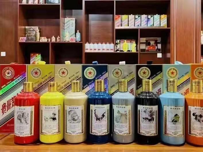 松溪名酒鉴定部分方法