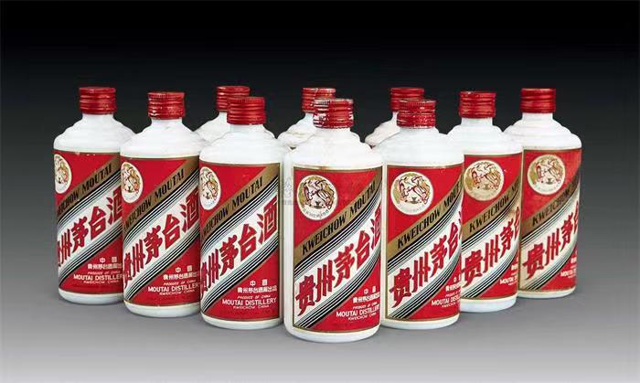 松溪茅台酒回收